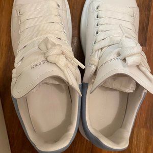 Alexander Mcqueen Women Sneaker